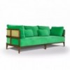 Sofá Promanade de diseño GTV Thonet Vienna. Butacas y sofás modernos.