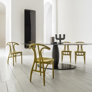 Silla Radetzky GTV Thonet Vienna. Sillas, butacas y sillones de diseño.