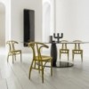 Silla Radetzky GTV Thonet Vienna. Sillas, butacas y sillones de diseño.