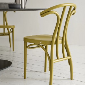 Silla Radetzky GTV Thonet Vienna. Sillas, butacas y sillones de diseño.