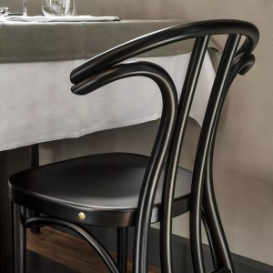 Silla Radetzky GTV Thonet Vienna. Sillas, butacas y sillones de diseño.
