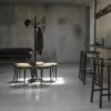 Perchero Ruhering de diseño GTV Thonet Vienna. Percheros de recibidor.