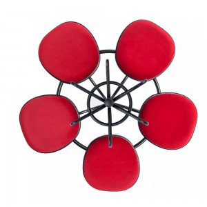 Perchero Ruhering de diseño GTV Thonet Vienna. Percheros de recibidor.