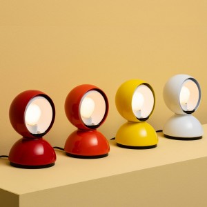 Eclisse White-Orange-Red-Yellow