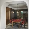 Mesa comedor Saüle de GTV Thonet Vienna. Mesas rectangulares de comedor.
