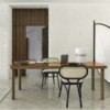 Mesa comedor Saüle de GTV Thonet Vienna. Mesas rectangulares de comedor.