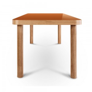 Mesa comedor Saüle de GTV Thonet Vienna. Mesas rectangulares de comedor.