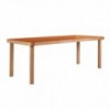 Mesa comedor Saüle de GTV Thonet Vienna. Mesas rectangulares de comedor.