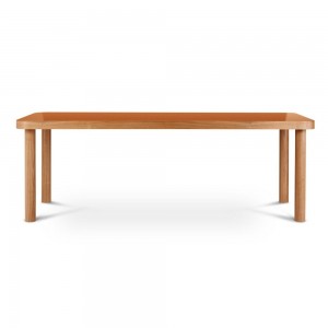 Mesa comedor Saüle de GTV Thonet Vienna. Mesas rectangulares de comedor.