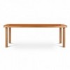 Mesa comedor Saüle de GTV Thonet Vienna. Mesas rectangulares de comedor.