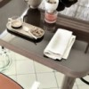 Mesa comedor Saüle de GTV Thonet Vienna. Mesas rectangulares de comedor.