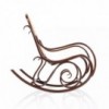 Mecedora Schaukelstuhl GTV Thonet Vienna. Sillones mercedora para salón.