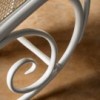 Mecedora Schaukelstuhl GTV Thonet Vienna. Sillones mercedora para salón.