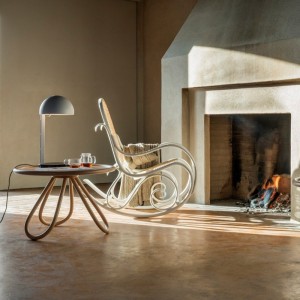 Mecedora Schaukelstuhl GTV Thonet Vienna. Sillones mercedora para salón.