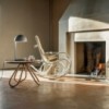 Mecedora Schaukelstuhl GTV Thonet Vienna. Sillones mercedora para salón.