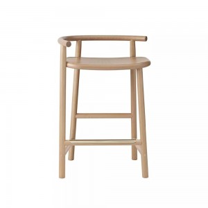 Taburete Single Curve de GTV Thonet Vienna. Sillas y taburetes de diseño.