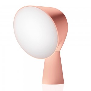 Lámpara sobremesa Binic oferta de Foscarini. Lampara moderna.