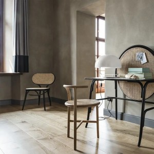 Taburete Single Curve 3 Patas de GTV Thonet Vienna. Taburetes de diseño.