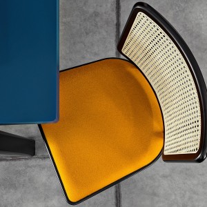 Silla Sölden GTV Thonet Vienna. Sillas, butacas y sillones de diseño.