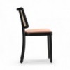 Silla Sölden GTV Thonet Vienna. Sillas, butacas y sillones de diseño.