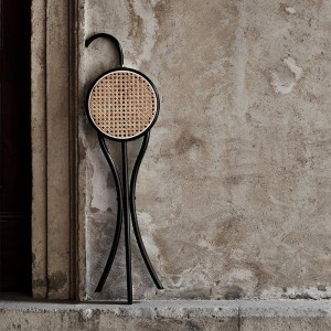 Silla Plegable Stocksessel GTV Thonet Vienna. Sillas plegables de diseño.
