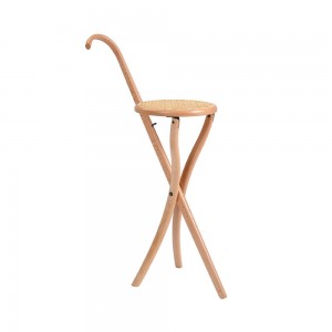Silla Plegable Stocksessel GTV Thonet Vienna. Sillas plegables de diseño.