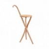 Silla Plegable Stocksessel GTV Thonet Vienna. Sillas plegables de diseño.