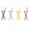 Silla Plegable Stocksessel GTV Thonet Vienna. Sillas plegables de diseño.