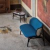 Sofá Suzenne de GTV Thonet Vienna. Sillas, butacas y sillones de diseño.