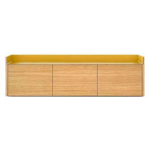 Mueble TV Stockholm STH301 Punt Mobles. Muebles de TV de diseño moderno.
