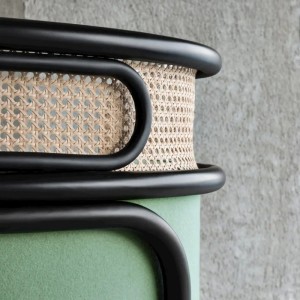 Sofá Targa de GTV Thonet Vienna. Sofás de diseñador para hogar y contract.