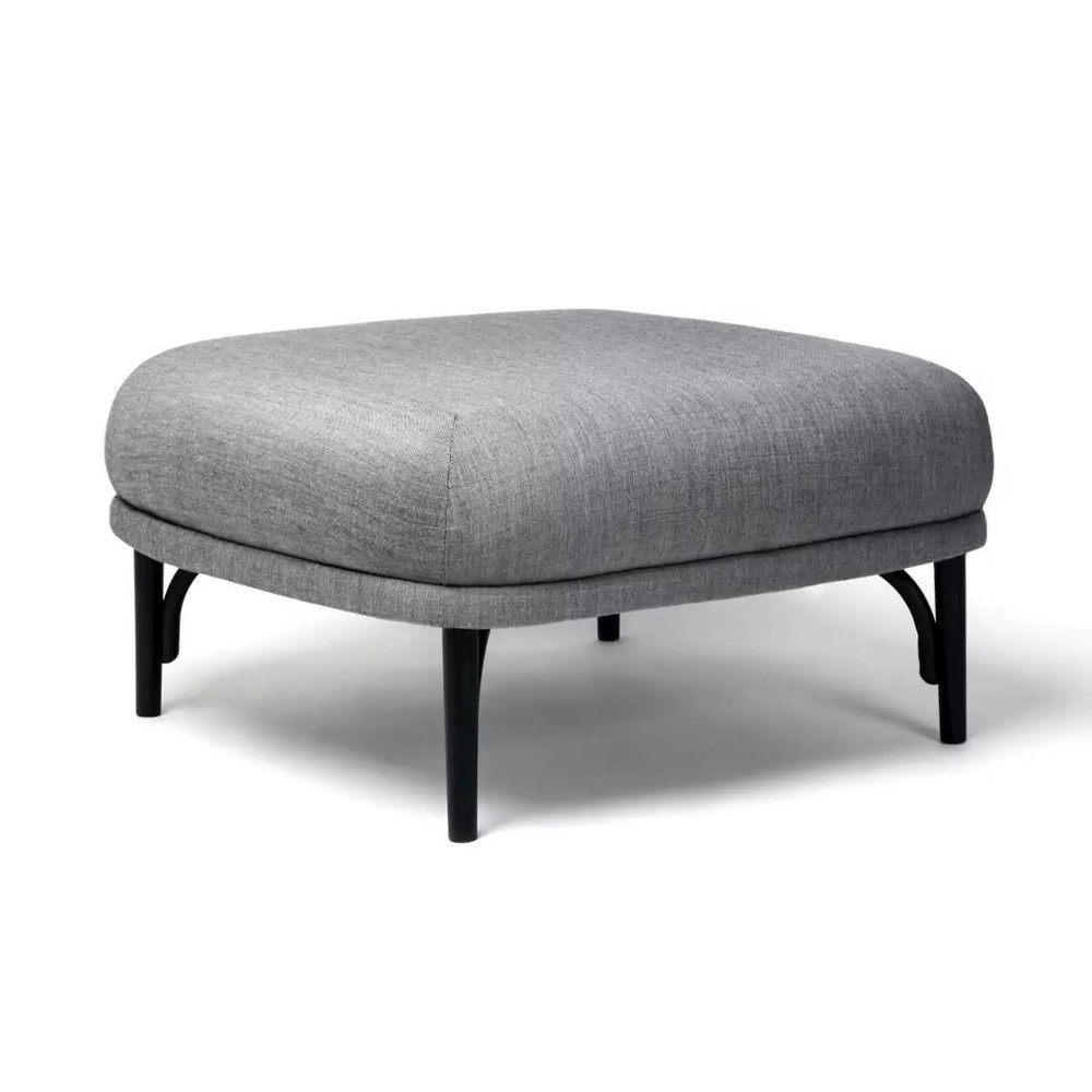 Puff Targa de GTV Thonet Vienna. Colección de sofás y puffs para hogar.