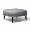 Puff Targa de GTV Thonet Vienna. Colección de sofás y puffs para hogar.