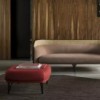 Puff Targa de GTV Thonet Vienna. Colección de sofás y puffs para hogar.
