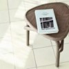 Taburete Trio de GTV Thonet Vienna. Taburetes de diseño moderno para cocina.