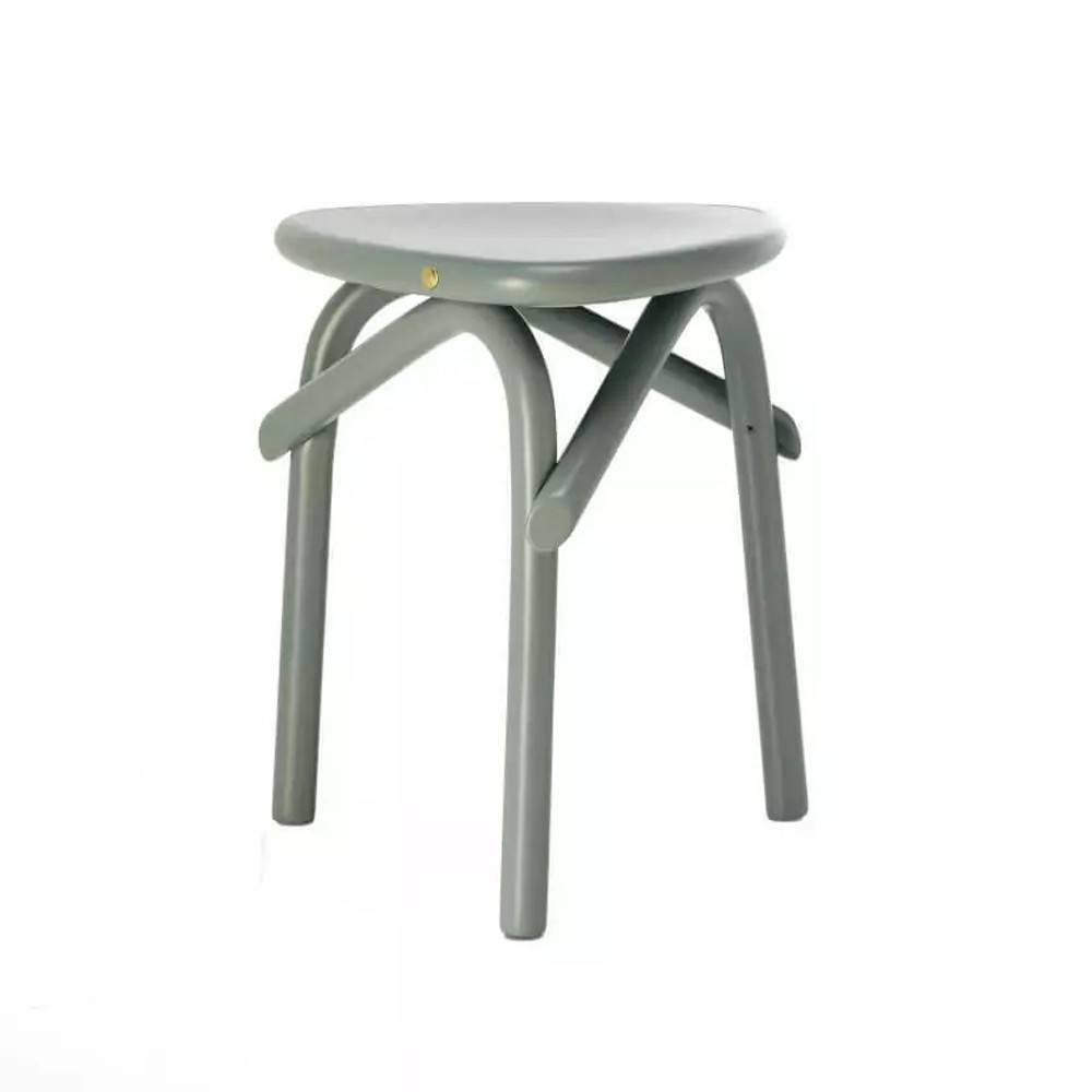 Taburete Trio de GTV Thonet Vienna. Taburetes de diseño moderno para cocina.
