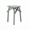Taburete Trio de GTV Thonet Vienna. Taburetes de diseño moderno para cocina.