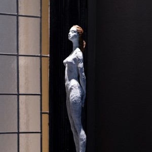 Escultura Applauso Gardeco. Escultura moderna