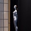 Escultura Applauso Gardeco. Escultura moderna