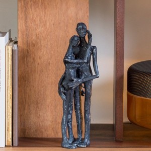 Escultura Caresse Gardeco. Escultura moderna