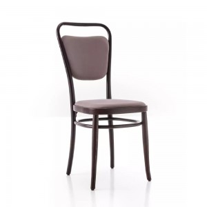 Silla Vienna 144 Tapizada de GTV Thonet Vienna. Sillas para salón y comedor.