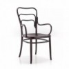 Sillón Vienna 144 de GTV Thonet Vienna. Sillones para hogar y contract.