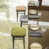 Taburete Vienna 144 de GTV Thonet Vienna. Taburete  para cocina, salón y comedor.