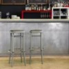 Taburete Vienna 144 de GTV Thonet Vienna. Taburete  para cocina, salón y comedor.