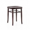 Taburete Vienna 144 de GTV Thonet Vienna. Taburete  para cocina, salón y comedor.
