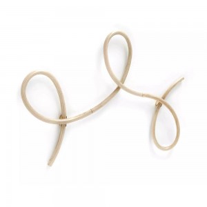 Perchero Waltz de diseño GTV Thonet Vienna. Percheros con anclaje de pared.