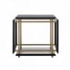 Mesa Auxiliar Wiener Box de GTV Thonet Vienna. Mesitas auxiliares para salón.