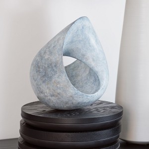 Escultura Infinito Gardeco. Escultura moderna