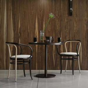 Sillón Wiener Bicolor de GTV Thonet Vienna. Sillones para salón y comedor.