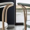 Sillón Wiener Bicolor de GTV Thonet Vienna. Sillones para salón y comedor.